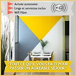 La Bulle Paloise, Appartement, Hyper-Centre