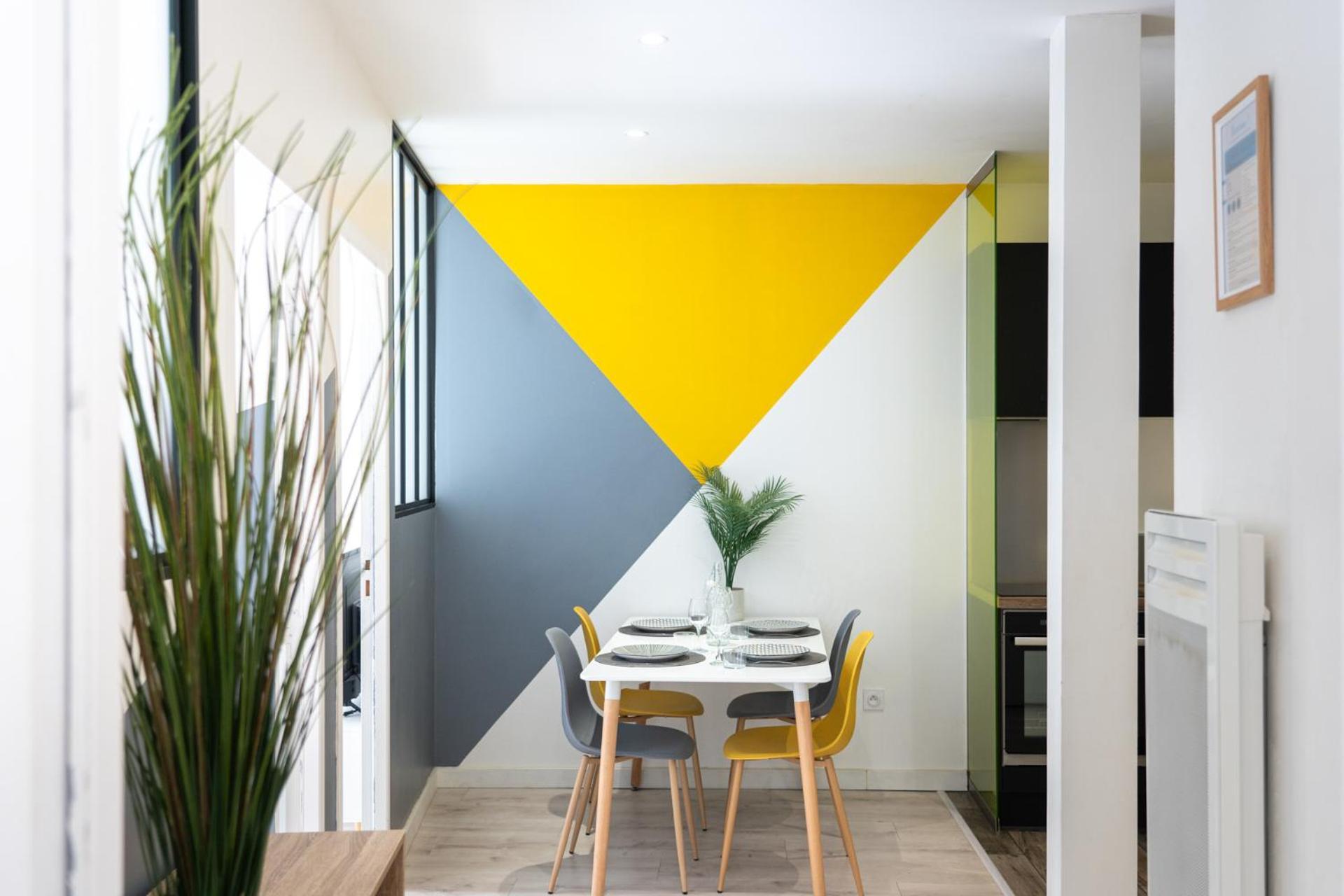 Appartement La Bulle Paloise, Appartement, Hyper-centre Pau