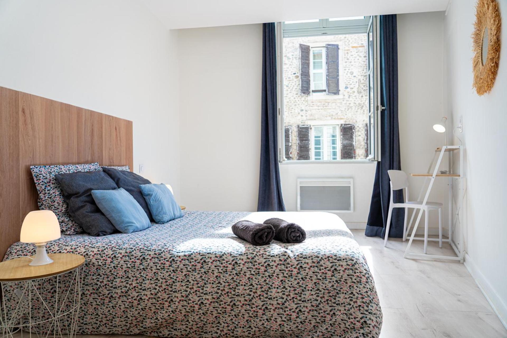 La Bulle Paloise, Appartement, Hyper-centre * Pau