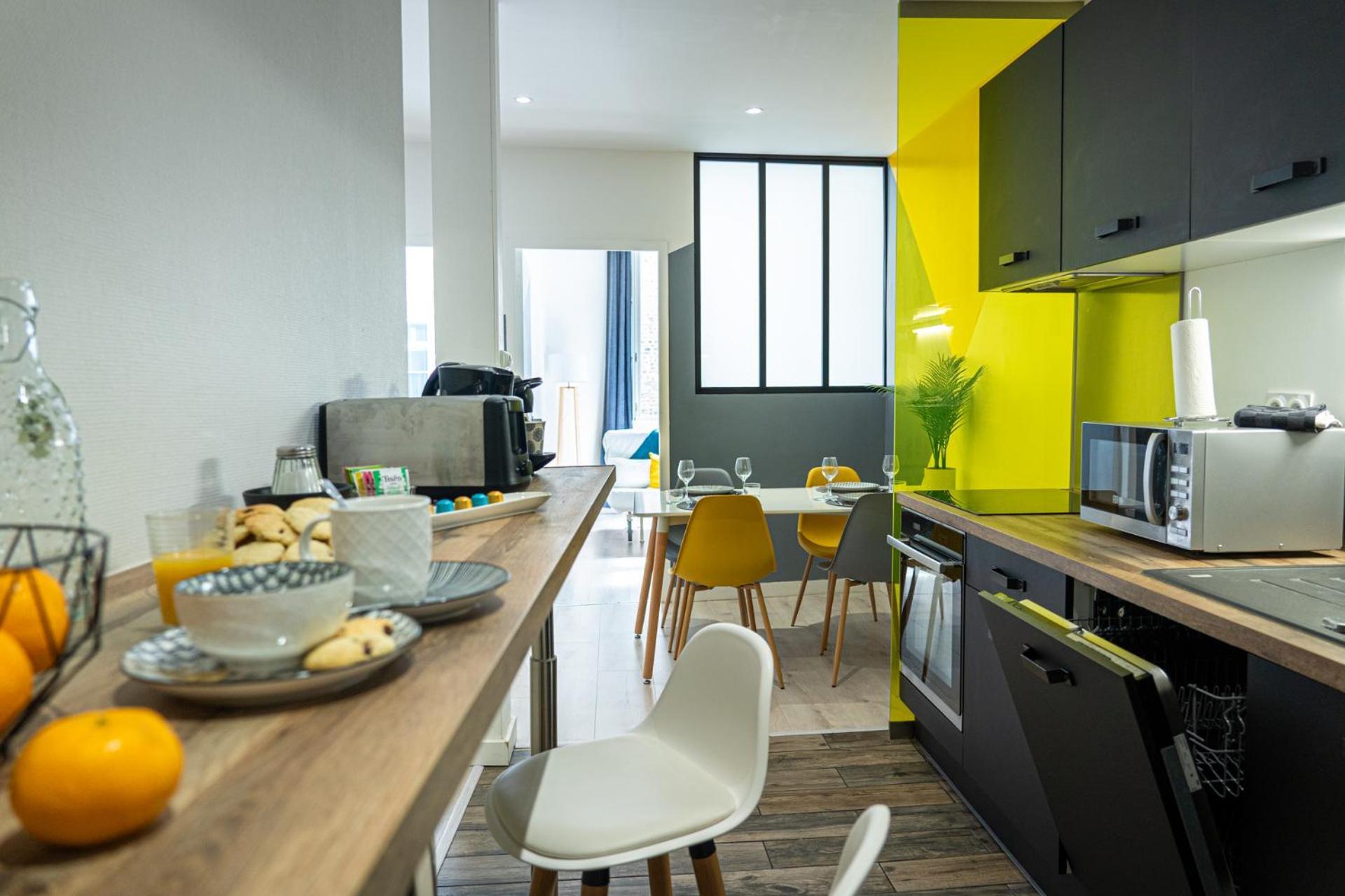 La Bulle Paloise, Appartement, Hyper-centre Appartement