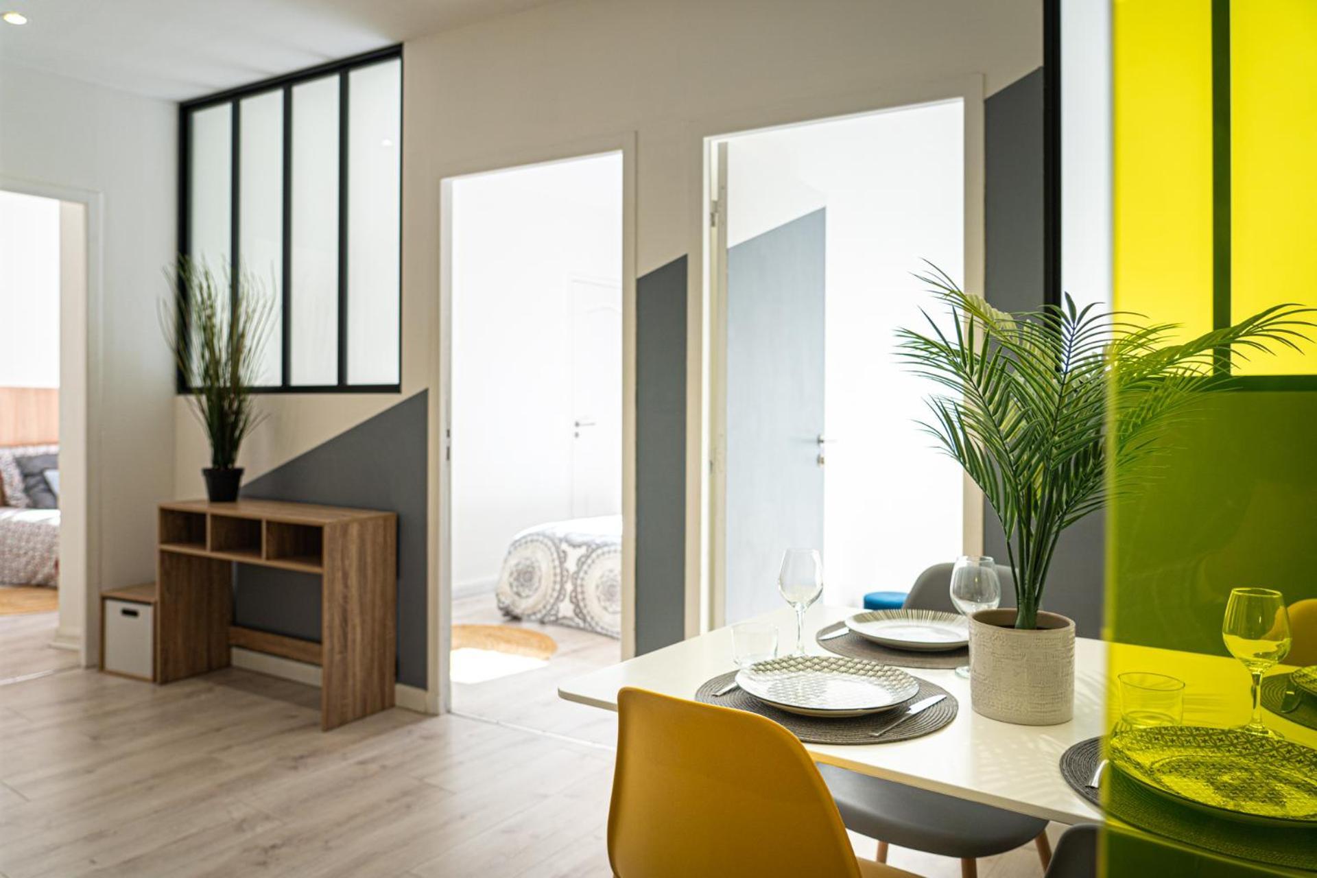 La Bulle Paloise, Appartement, Hyper-centre Appartement *