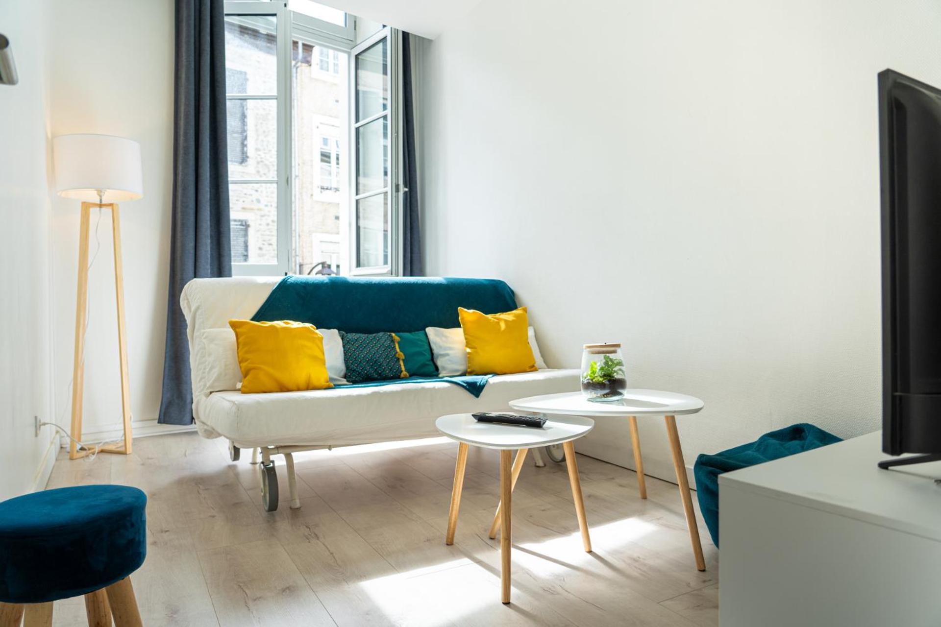 La Bulle Paloise, Appartement, Hyper-centre *