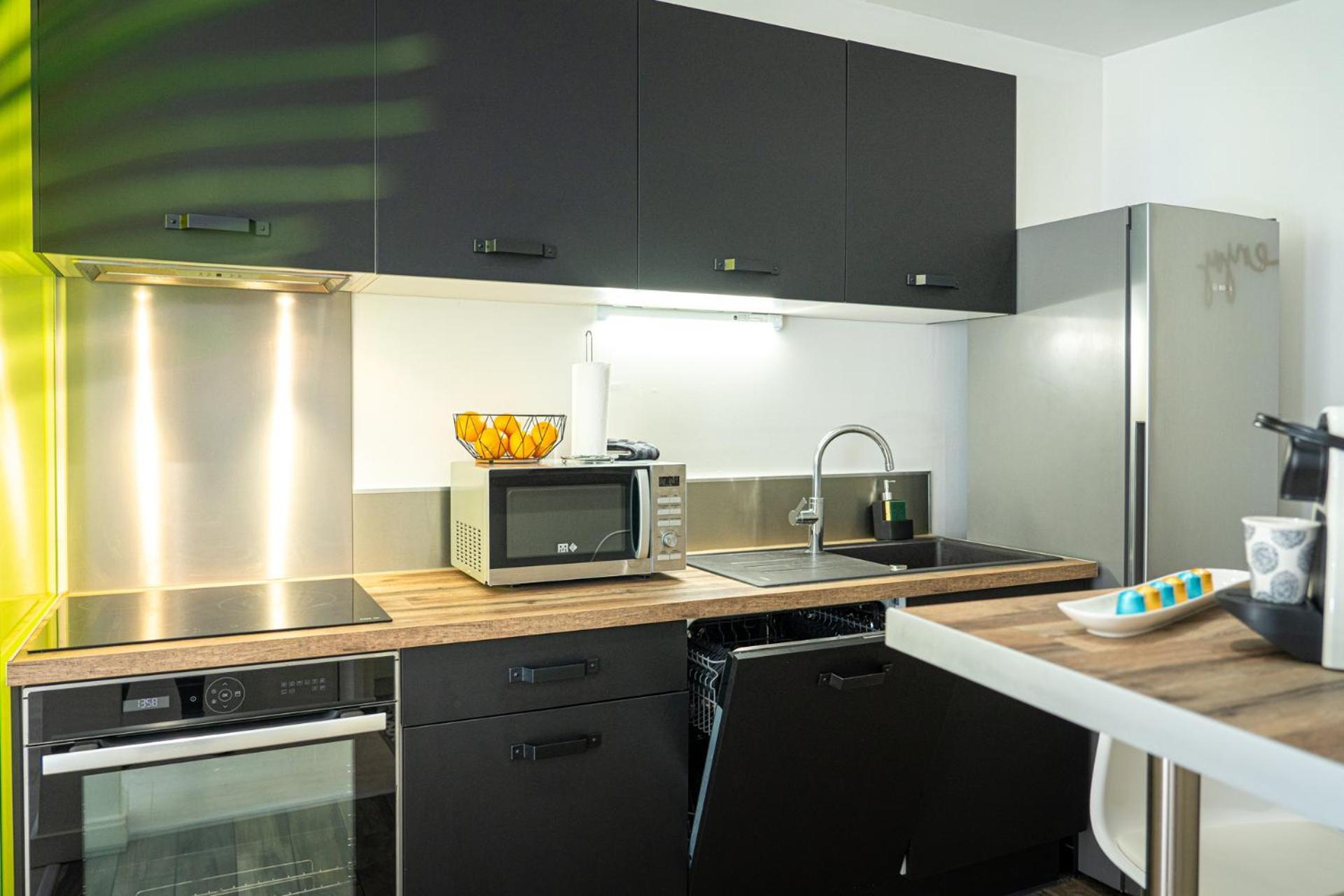 La Bulle Paloise, Appartement, Hyper-centre