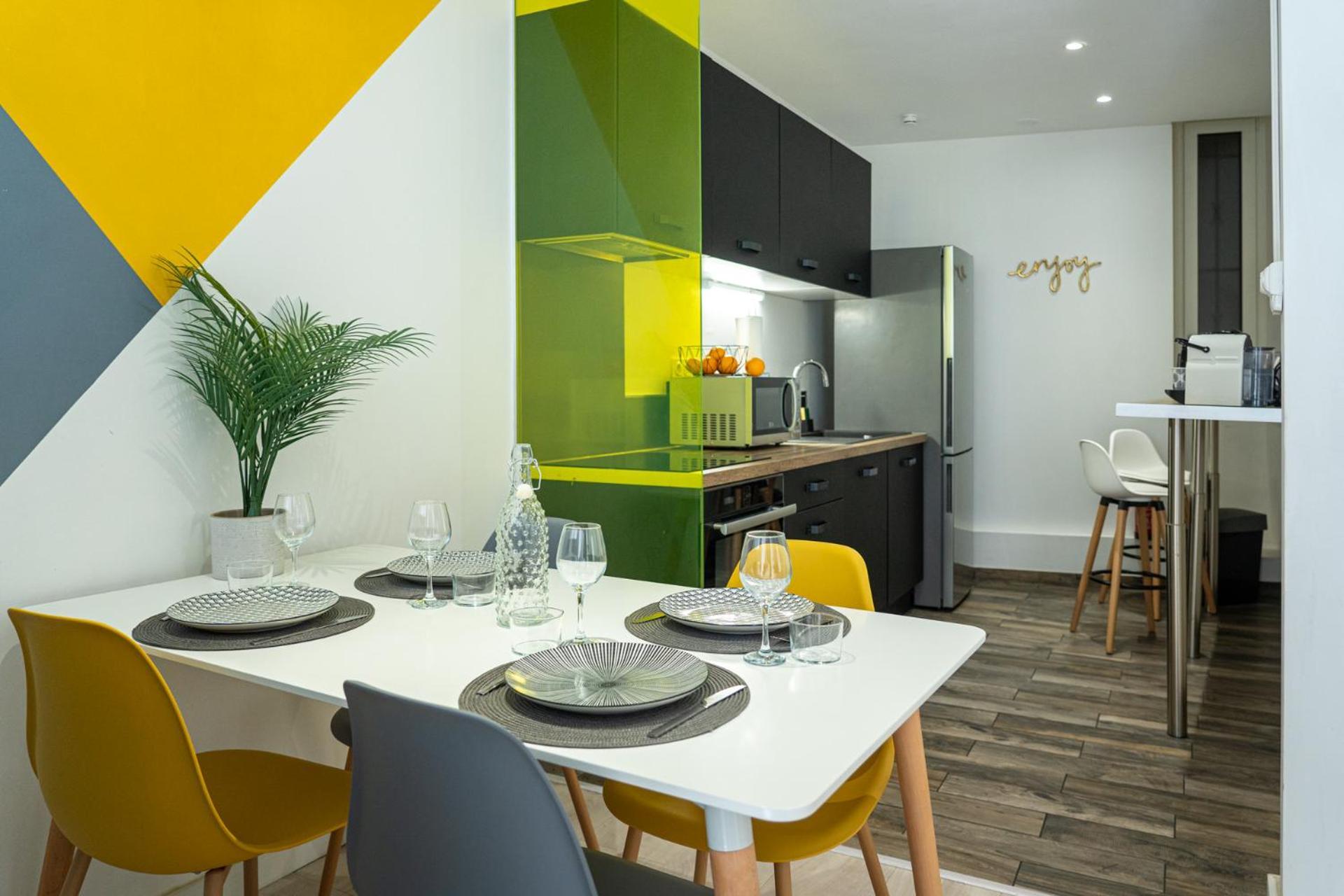 La Bulle Paloise, Appartement, Hyper-centre Appartement