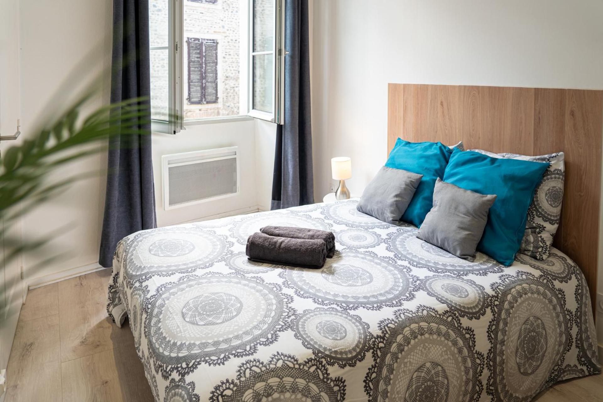 La Bulle Paloise, Appartement, Hyper-centre Appartement Pau