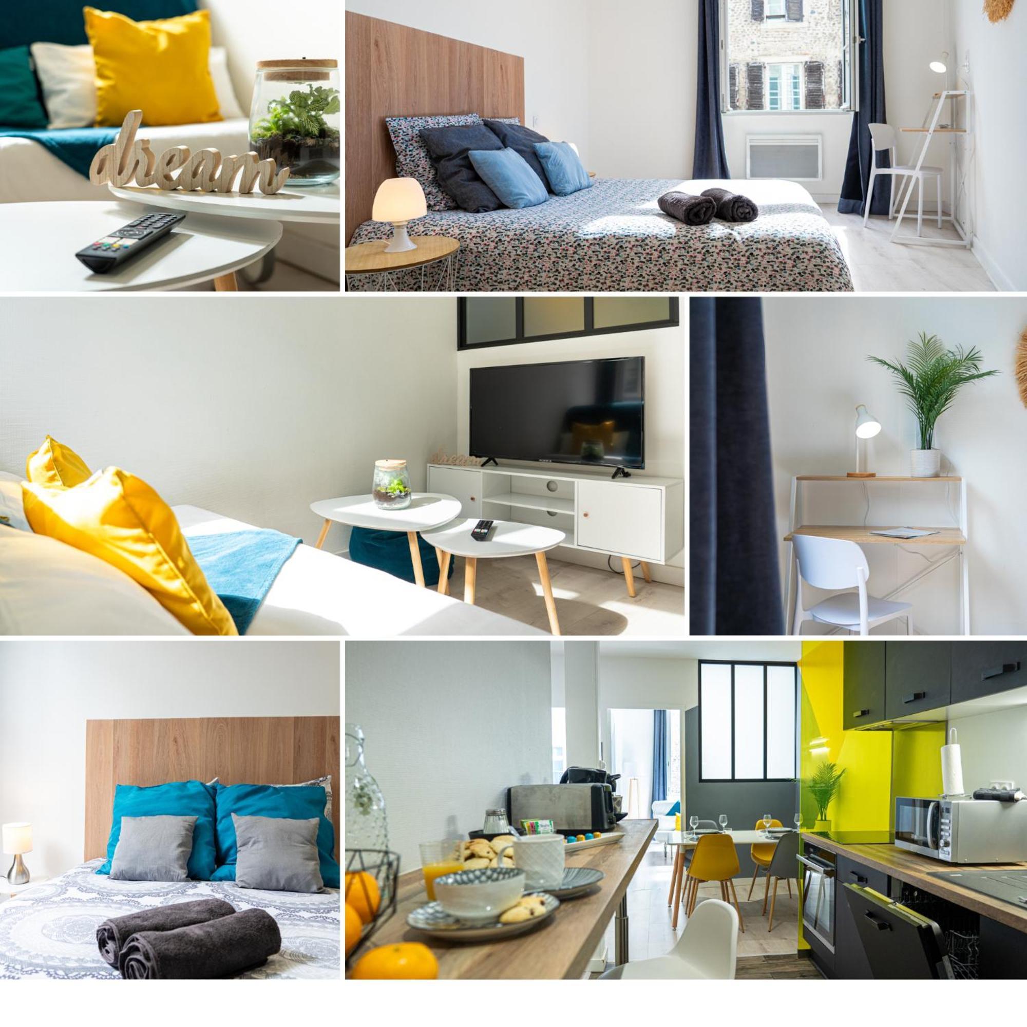 La Bulle Paloise, Appartement, Hyper-centre *
